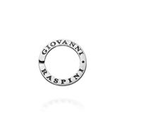 Portachiavi Giovanni Raspini in Argento 12626